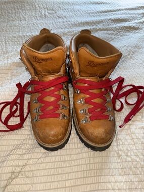 Danner Leather Hiking Boots 10